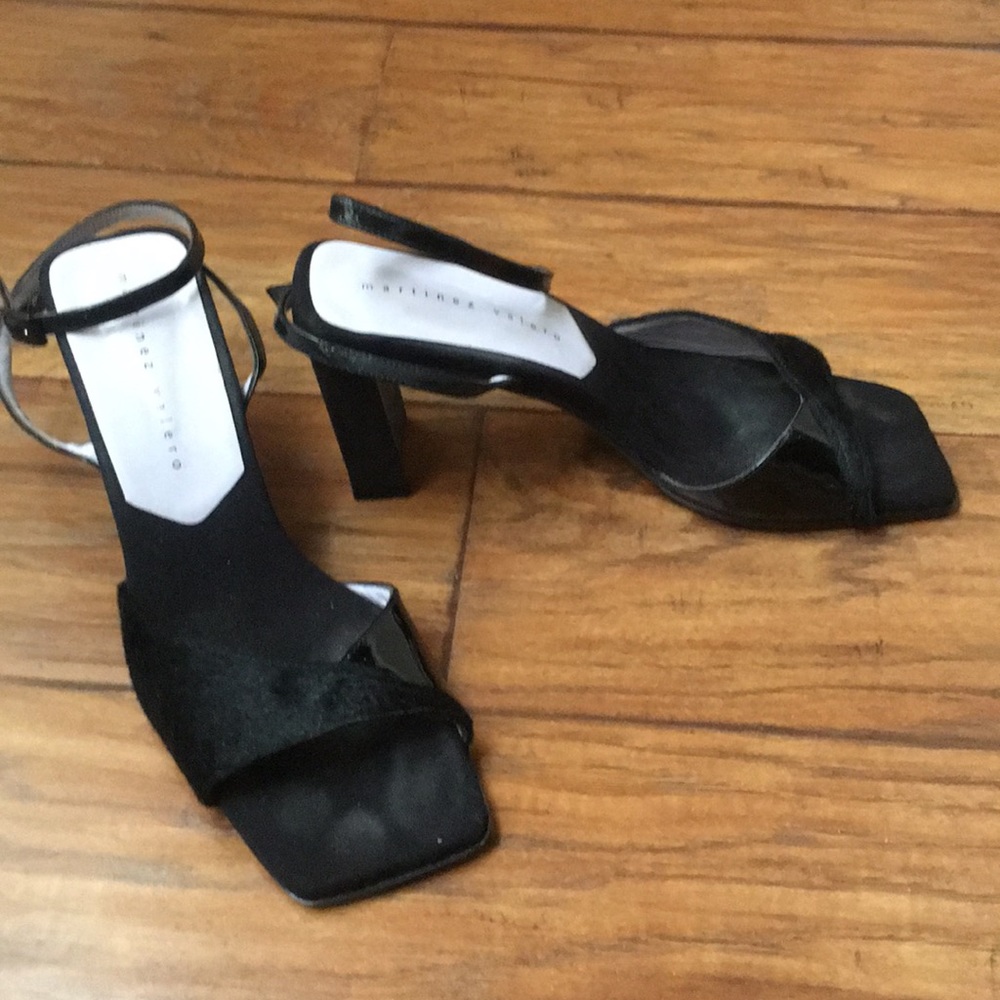 Fancy shoes